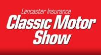 Classic Motor Show 2013 v Birminghamu